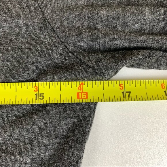 Laundry Shelli Segal I Long Sleeve I Grey - Picture 5 of 10